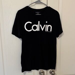 CK JEANS | SHORT SLEEVES (size:M)